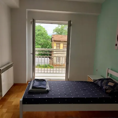 Railway Apartment Skopje