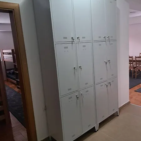 Railway Apartment Skopje