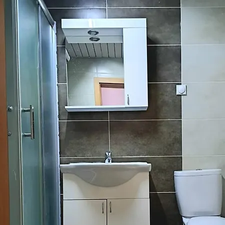 Apartment Railway Skopje