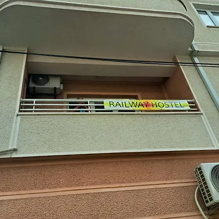 Railway Apartment *