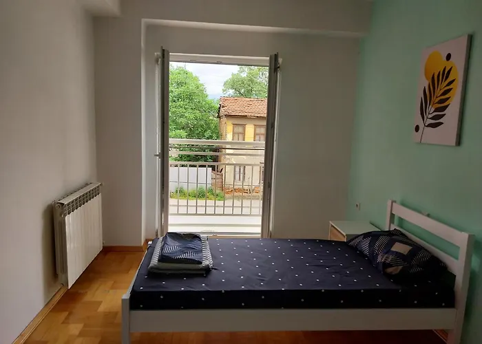 Railway Apartment Skopje