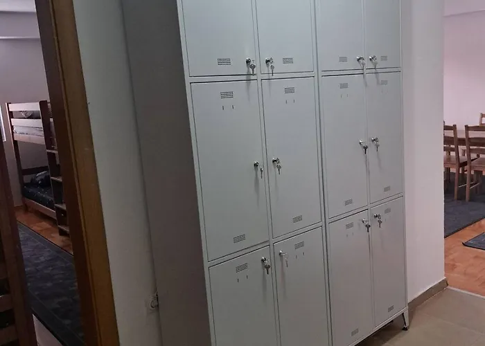 Railway Apartment Skopje