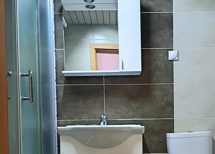 Apartment Railway Skopje