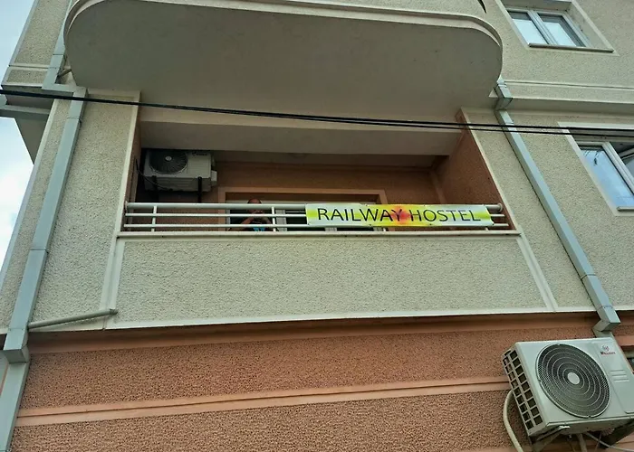Railway Apartment *